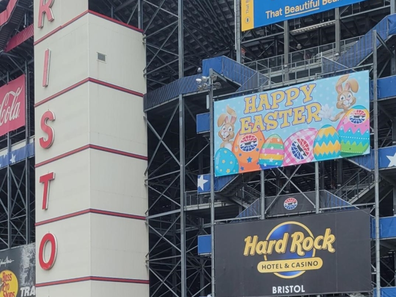 Bristol Motor Speedway dirt race Bristol Motor Speedway 2023 dirt race